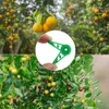 60PCS Einstellbare Pflanzenausbildungsklammern, Produktbild-Vorschau 5
