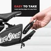ROCKBROS Fahrradsatteltaschen Satteltaschen Reflektierend Produktbild-Vorschau 3