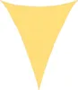 vidaXL Sonnensegel 160 g/m² Beige 5x6x6 m HDPE Produktbild-Vorschau 8