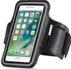 Jogging Tasche für Apple iPhone SE 2022 2020 Hülle Schwarz Produktbild-Vorschau 2