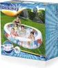 Bestway® Family Pool Elliptic 229 x 152 x 51 cm, oval Produktbild-Vorschau 27