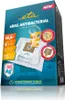 Product packaging for vacuum cleaner bags. Anteprima dell’immagine prodotto