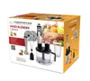 ES42 CREMA BLENDER RĘCZNY robot kuchenny szatkownica Podgląd zdjęcia produktu 4