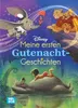 A collage of Disney characters from different movies, presented as a book cover for bedtime stories. Náhled obrázku produktu