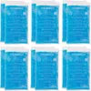 Relaxdays Kühlpads, 12er Set, Kalt-Warm-Kompressen, 15 x 8 Produktbild-Vorschau 7