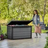 Keter CORTINA 100G, Rechteckig, Grau, Müllsammelbehälter, Produktbild-Vorschau 9