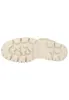 The image shows the sole of a beige boot. Produktbild-Vorschau