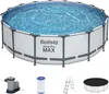 Bestway Bazénový set Steel Pro MAX 488 x 122 cm, 92851 Náhled obrázku produktu 25