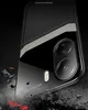 Galaxy S24 Hülle, TPU Anti-rutsch Leder Glas Len Hybrid Produktbild-Vorschau 4