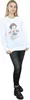 Disney Princess - Sweatshirt für Damen BI32740 (M) (Weiß) Produktbild-Vorschau 4