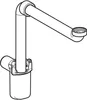 A technical drawing of a plumbing fixture. Podgląd zdjęcia produktu