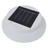 vidaXL Solar-Außenleuchten für Zaun 12 Stk. LED Weiß Produktbild-Vorschau 4