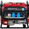 KRAFT&DELE | Stromerzeuger, 1500W Maximalleistung, 12/230V, Produktbild-Vorschau 4