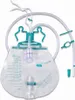 Medi-Inn PRO Urinbeutel closed System, 120 cm, 2000 ml, Produktbild-Vorschau 1