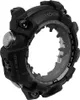 Casio G-Shock Gehäuse CASE/CENTER ASSY schwarz Resin Produktbild-Vorschau 1