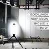 XPOtool LED Tower 150W reflektor budowlany z oświetleniem Podgląd zdjęcia produktu 2