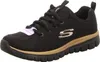Skechers Sneakers 12615-BKRG in Black color size 37 Voir les images du produit 25