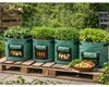 DIVODV 27936 Sac de jardinage 43 l, vert Voir les images du produit 7