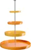 ASA Selection Etagere 4-stufig Joy | Orange Smoothie : Produktbild-Vorschau 1