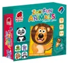 Roter Kafer Puzzle magnétique « Les animaux du zoo » - jeu Voir les images du produit 6