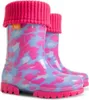 DEMAR Kinder TWISTER LUX Jungen Mädchen Thermostiefel Produktbild-Vorschau 5