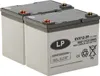 24V 39Ah Akku-Satz passend für Mobilis M43+, M44+, M45 Air, Produktbild-Vorschau 1