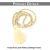 2er Set Outdoor Vorhang Voile Beige Wasserabweisend Gardine Produktbild-Vorschau 12