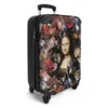 NoBoringSuitcases.com® Koffer Handgepäck Trolley Rollkoffer Produktbild-Vorschau 2
