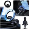Mocny uchwyt na telefon na magnes neodymowy holder do Podgląd zdjęcia produktu 1