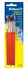 Pelikan Haarpinsel-Set Sorte 23 12-teilig sortiert je Größe Produktbild-Vorschau 1