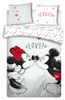 Aymax Disney Doppel-Wendebettwäsche Mickey und Minnie Produktbild-Vorschau 1