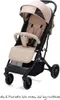 fillikid Ges. mbH Buggy Styler Elite sand sand Produktbild-Vorschau 2