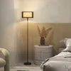 Lampa podłogowa HOMCOM, lampa podłogowa z gniazdem E27, Podgląd zdjęcia produktu 4