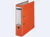 Leitz Ordner 10105045 DIN A4 80mm Polypropylen orange Produktbild-Vorschau 11