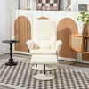 Sillón reclinable HOMCOM con reposapiés, sillón de masaje Vista previa de la imagen del producto 7