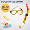 Best Sporting Tauchset Anaconda für Kinder I Taucherbrille Produktbild-Vorschau 3