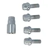 Set di bulloni di bloccaggio per ruote Carpoint M12x1,5x26 Anteprima dell’immagine prodotto 2