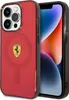 Ferrari Translucent MagSafe - iPhone 14 Pro Max Hülle (Rot) Produktbild-Vorschau 1