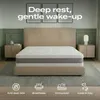 Die White Stone Memory-Matratze H20 cm | 3D Air | Produktbild-Vorschau 3