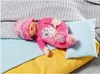 Baby Born Babies Sleepy Pop 30 cm Roze Podgląd zdjęcia produktu 4