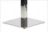 Base per tavolo in acciaio inox SH-3002-1, per ufficio, Anteprima dell’immagine prodotto 10