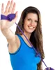 Sanctband Übungsband, 5,5 m x 15 cm, extra stark, violett Produktbild-Vorschau 3