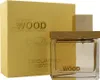 Dsquared² Wood She Golden Light Wood Edp 30 ml Produktbild-Vorschau 1