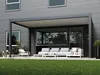 Weide Carport aus Aluminium | 3 x 5,3 M | Garage anthrazit Produktbild-Vorschau 8