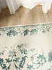 benuta Vintage Teppich Wohnzimmer Suki Creme/Mint 140x200 Produktbild-Vorschau 4