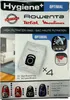 Rowenta Staubsaugerbeutel Hygiène+ ZR200520, Staubbeutel, Produktbild-Vorschau 1