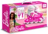 Barbie Inline Skates Hardboot Verstellbar Rosa Größe 30-33 Produktbild-Vorschau 3