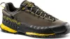 Wanderschuh "TX5 Low GTX" von La Sportiva in Schwarz und Gelb; mit griffiger Sohle und stabiler Konstruktion. Anteprima dell’immagine prodotto