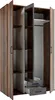 Kleiderschrank Ellis 120cm mit 3 Türen 2 Schubladen und Produktbild-Vorschau 8