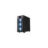 Chieftec HUNTER 2, Midi Tower, PC, Czarny, ATX, micro ATX, Podgląd zdjęcia produktu 3